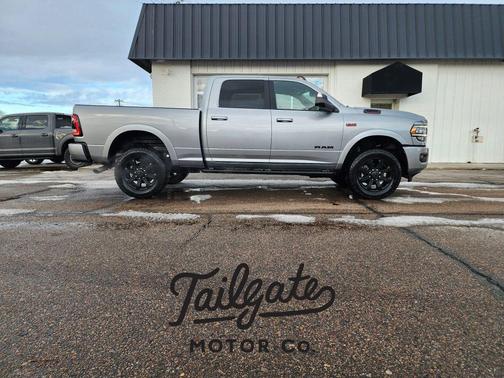 2022 RAM 2500 Laramie Pickup 4D 6 1/3 ft