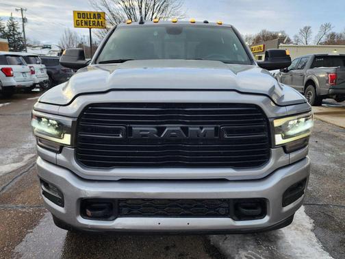 2022 RAM 2500 Laramie Pickup 4D 6 1/3 ft