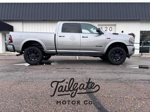2022 RAM 2500 Laramie Pickup 4D 6 1/3 ft