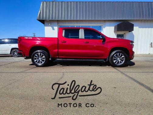 2020 Chevrolet Silverado 1500 RST