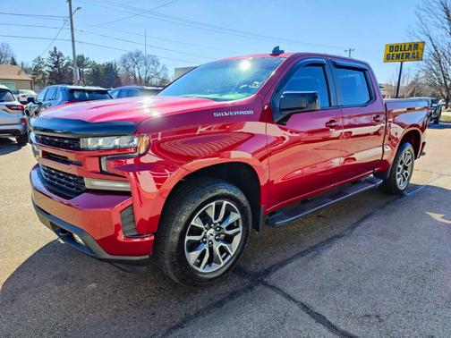 2020 Chevrolet Silverado 1500 RST