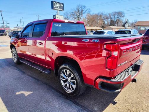 2020 Chevrolet Silverado 1500 RST