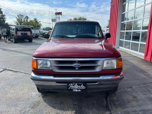 1997 Ford Ranger Splash SuperCab
