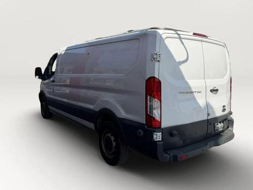White 2018 Ford Transit-250 Base
