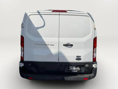 White 2018 Ford Transit-250 Base