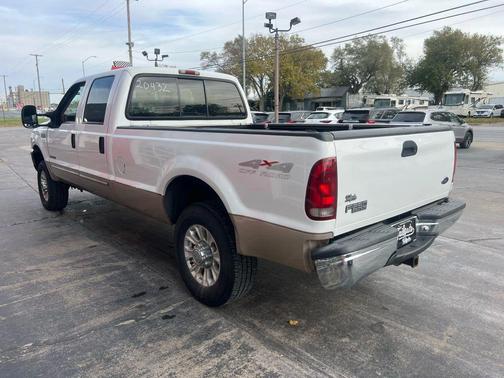 1999 Ford F-250 Long Bed