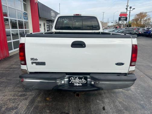 1999 Ford F-250 Long Bed