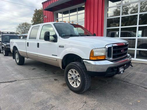 1999 Ford F-250 Long Bed