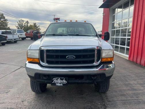 1999 Ford F-250 Long Bed