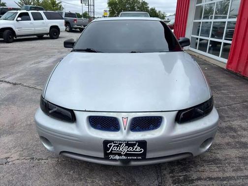 2001 Pontiac Grand Prix GTP