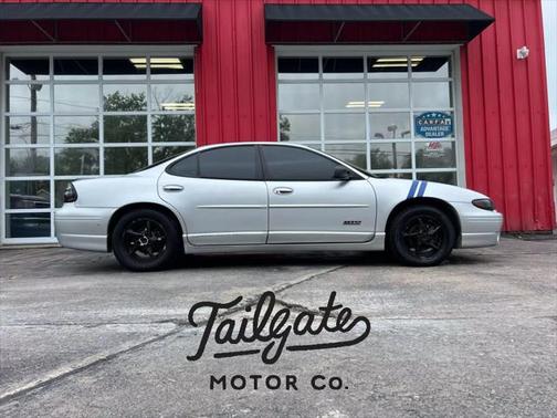 2001 Pontiac Grand Prix GTP