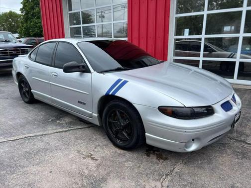 2001 Pontiac Grand Prix GTP