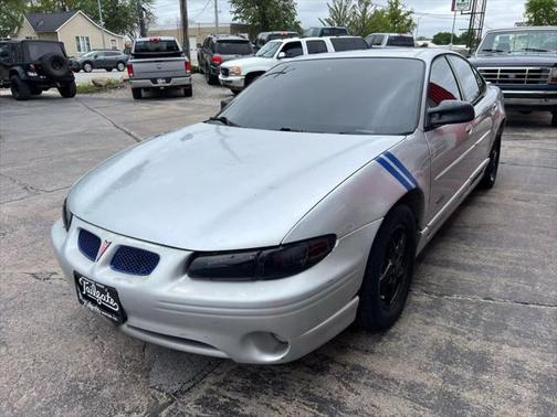 2001 Pontiac Grand Prix GTP