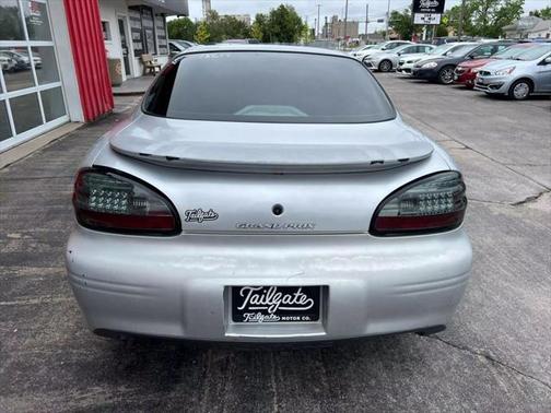 2001 Pontiac Grand Prix GTP