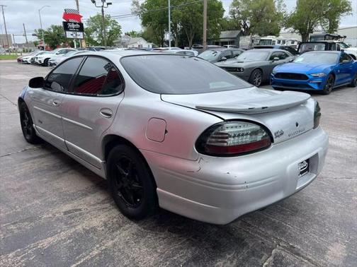 2001 Pontiac Grand Prix GTP