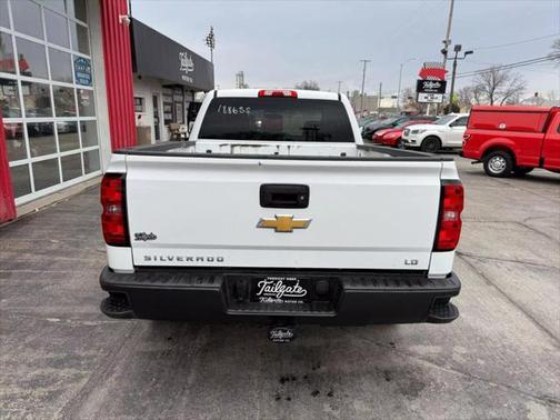 2019 Chevrolet Silverado 1500 WT