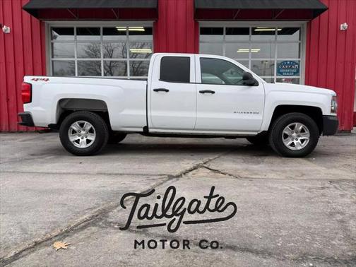 2019 Chevrolet Silverado 1500 WT