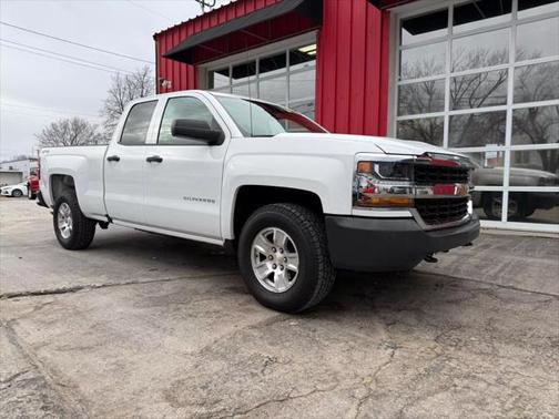 2019 Chevrolet Silverado 1500 WT
