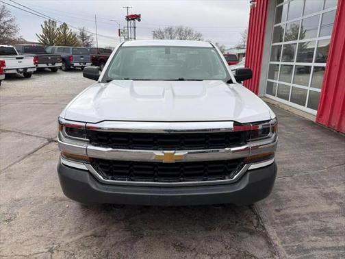 2019 Chevrolet Silverado 1500 WT