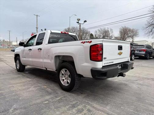 2019 Chevrolet Silverado 1500 WT