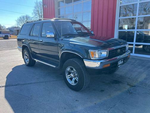 1995 Toyota 4Runner SR5 V6