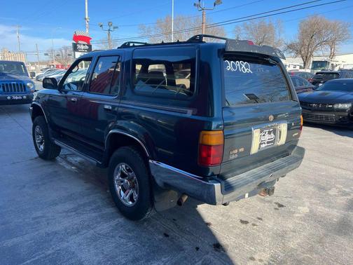 1995 Toyota 4Runner SR5 V6