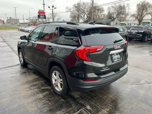 2018 GMC Terrain SLE