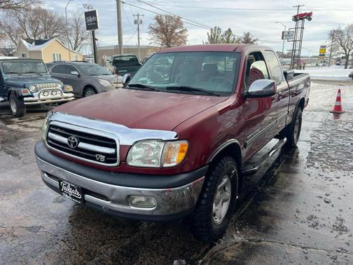 2001 Toyota Tundra SR5