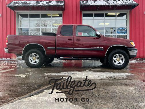 2001 Toyota Tundra SR5