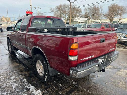 2001 Toyota Tundra SR5