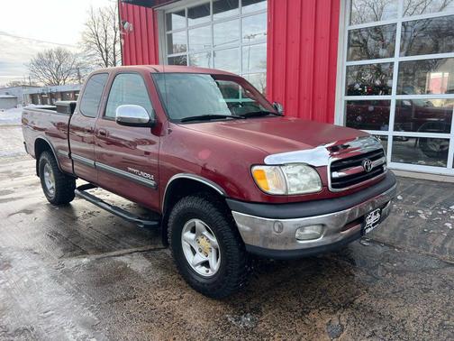 2001 Toyota Tundra SR5