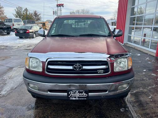 2001 Toyota Tundra SR5
