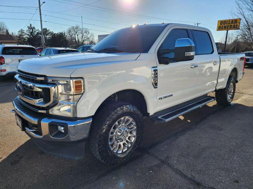 2022 Ford F-250 XLT