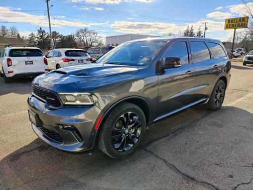 2021 Dodge Durango R/T Sport Utility 4D