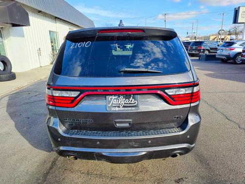 2021 Dodge Durango R/T Sport Utility 4D