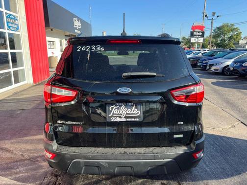 2019 Ford EcoSport SE Sport Utility 4D