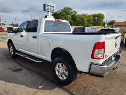 2024 RAM 2500 Big Horn Pickup 4D 6 1/3 ft