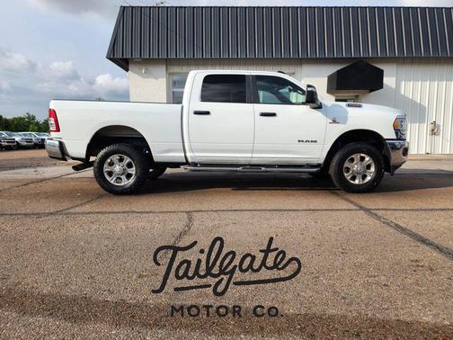 2024 RAM 2500 Big Horn Pickup 4D 6 1/3 ft