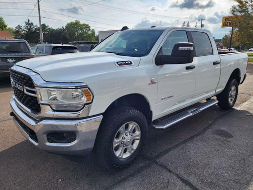 2024 RAM 2500 Big Horn Pickup 4D 6 1/3 ft