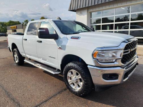 2024 RAM 2500 Big Horn Pickup 4D 6 1/3 ft
