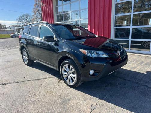 2014 Toyota RAV4 Limited