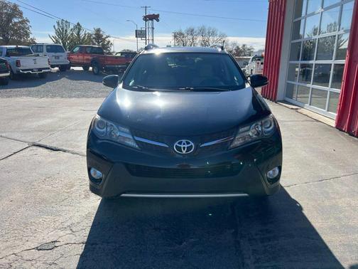 2014 Toyota RAV4 Limited
