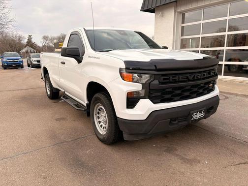 2022 Chevrolet Silverado 1500 WT