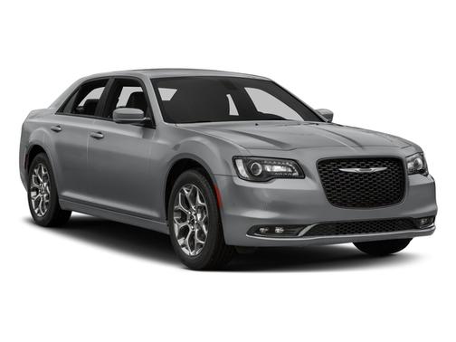 Gray 2018 Chrysler 300 S