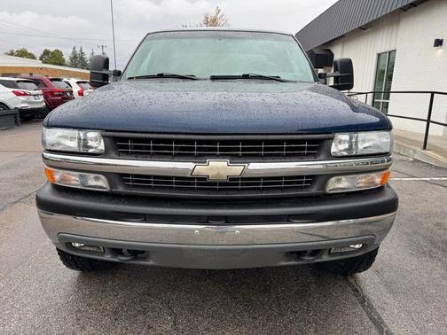 2001 Chevrolet Silverado 2500 LS Extended Cab