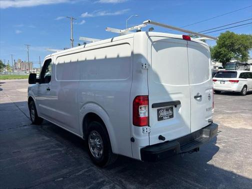 2021 Nissan NV Cargo NV2500 HD SV V6