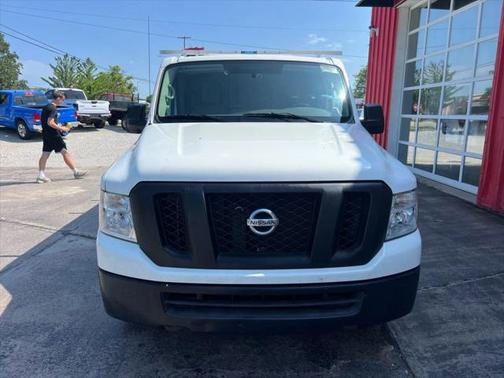 2021 Nissan NV Cargo NV2500 HD SV V6