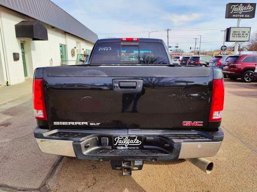 2012 GMC Sierra 2500 SLT