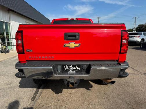 2017 Chevrolet Silverado 2500 WT