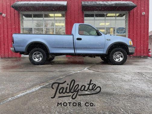 1997 Ford F-150 XLT